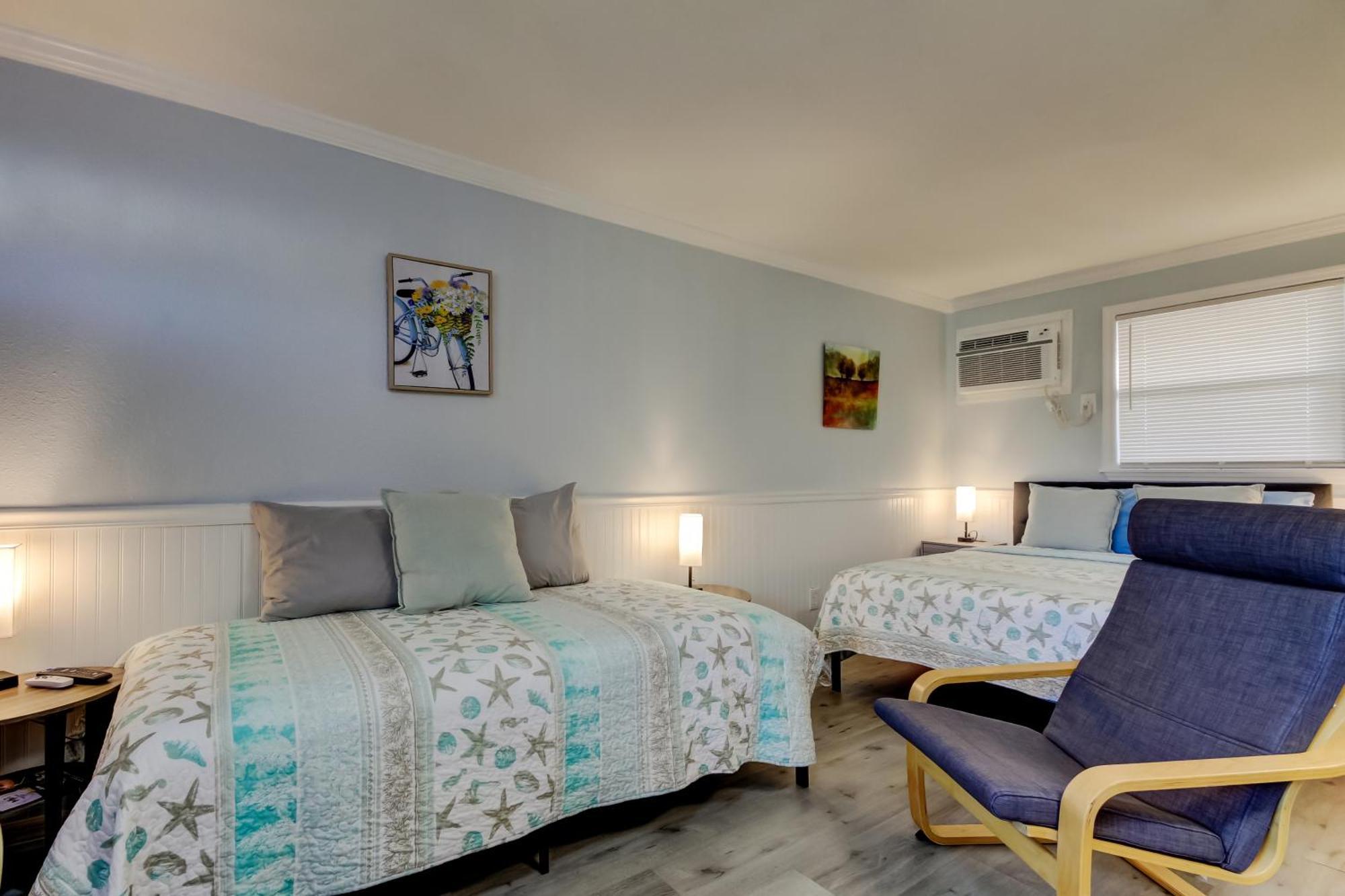 Carousel Suites -Redington Shores Exterior foto