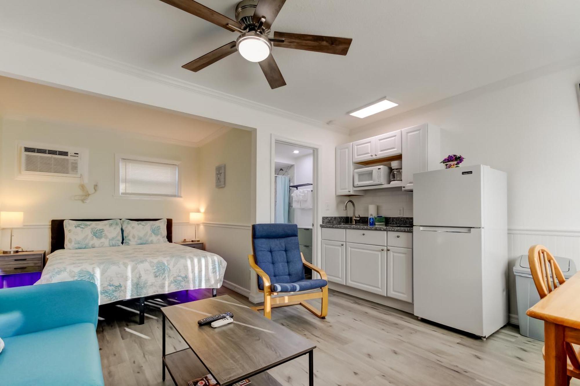 Carousel Suites -Redington Shores Exterior foto