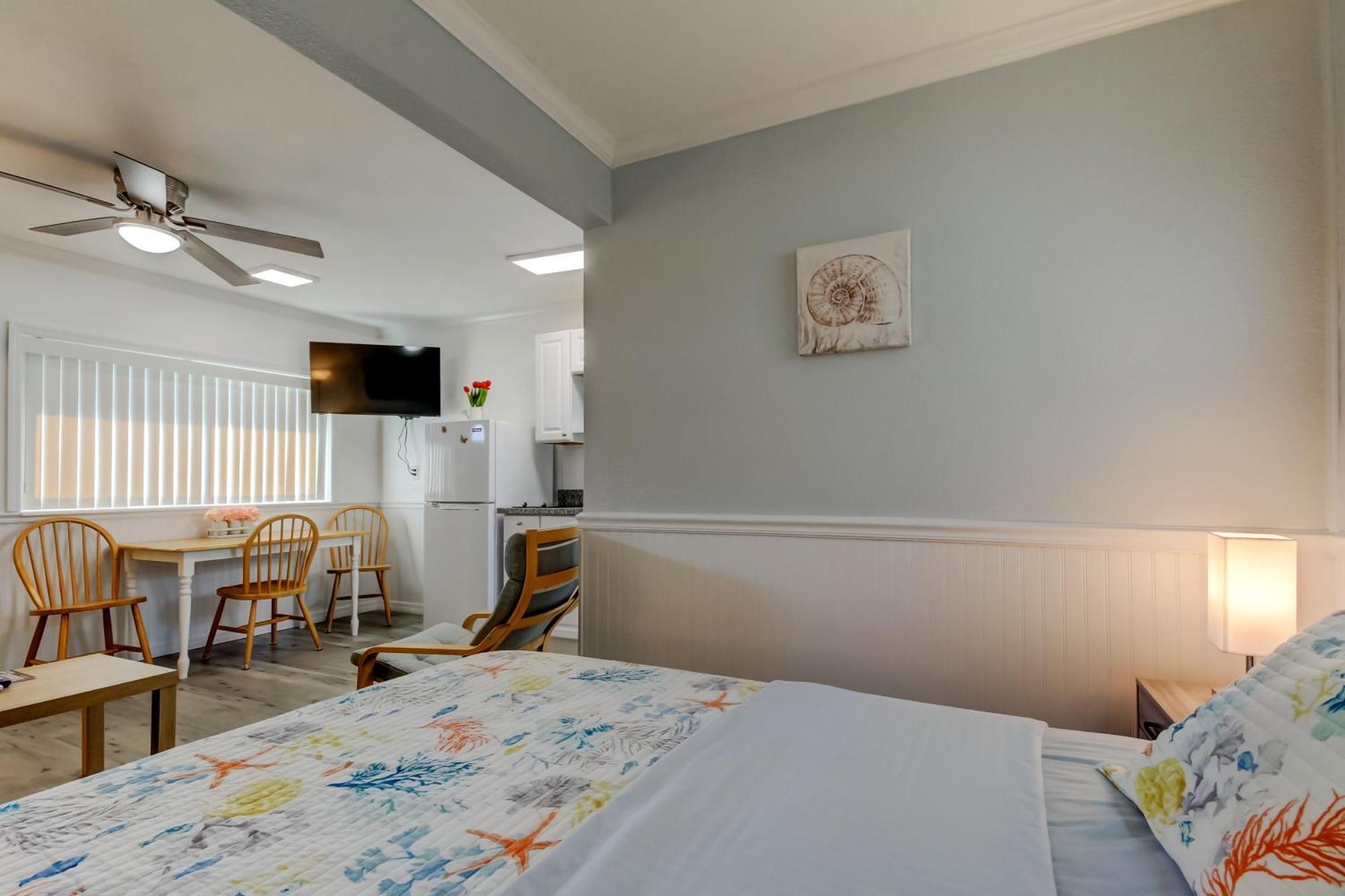 Carousel Suites -Redington Shores Exterior foto