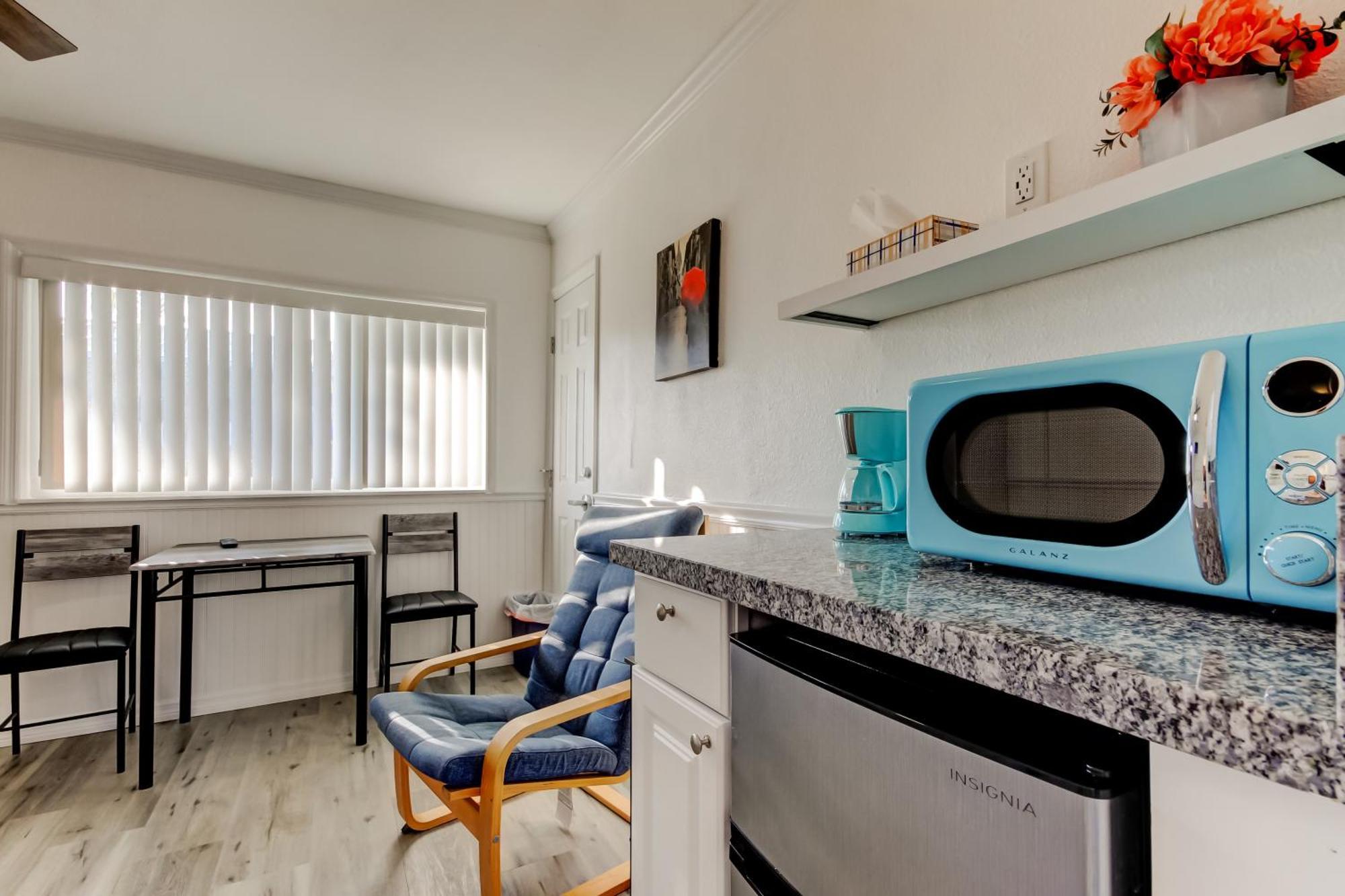 Carousel Suites -Redington Shores Exterior foto