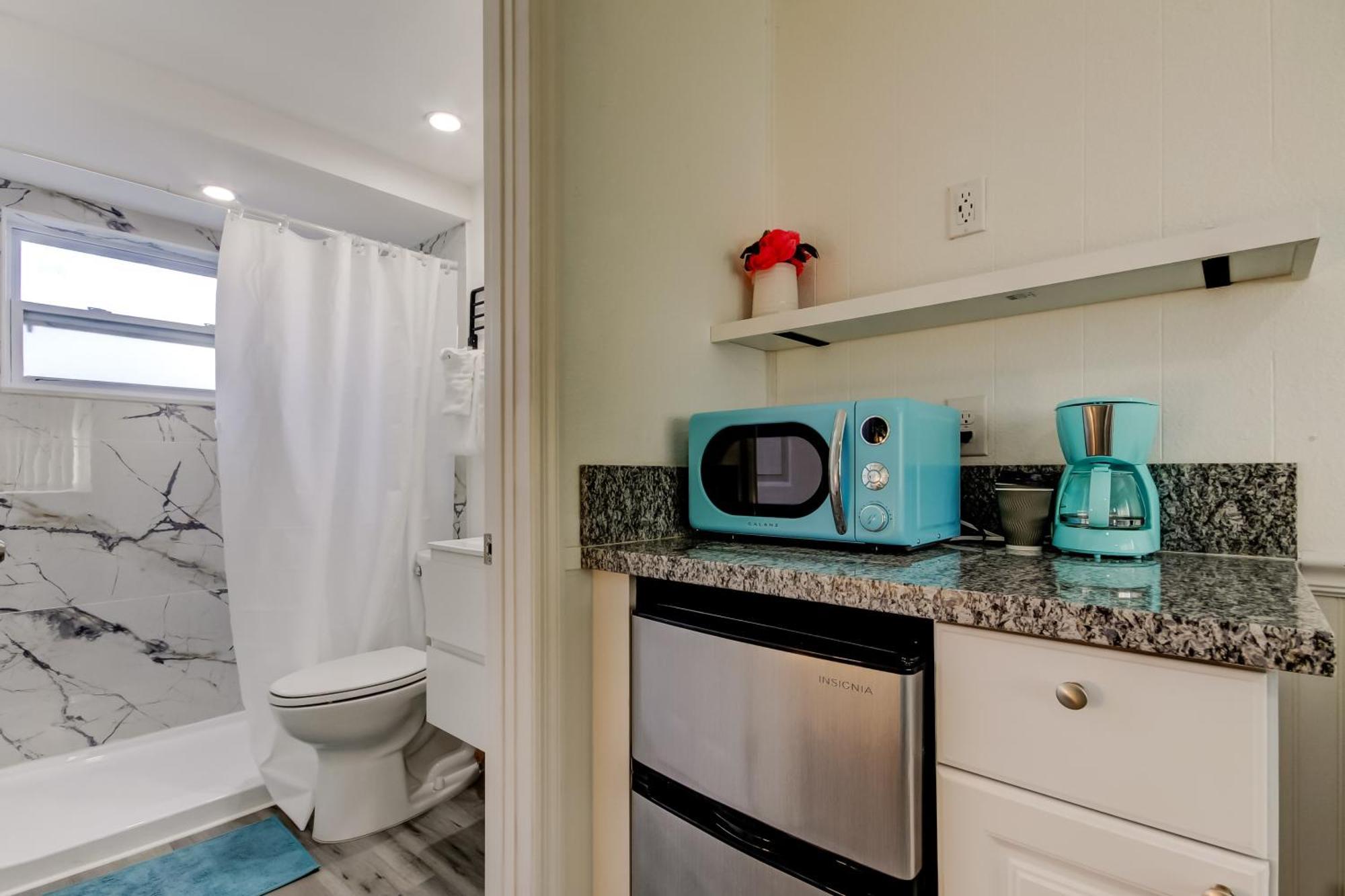 Carousel Suites -Redington Shores Exterior foto